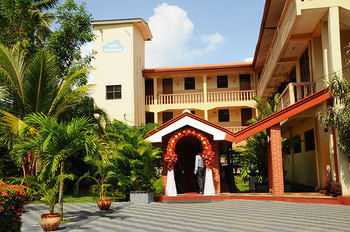 Hotel Nilwala Bentota Exterior photo